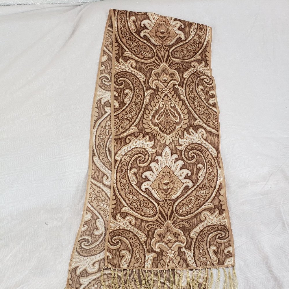 Talbots Silk Scarf